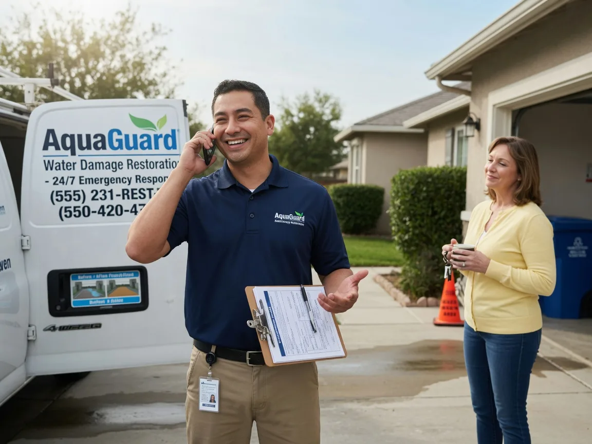 Water Damage Restoration Cutler, IL FAQs